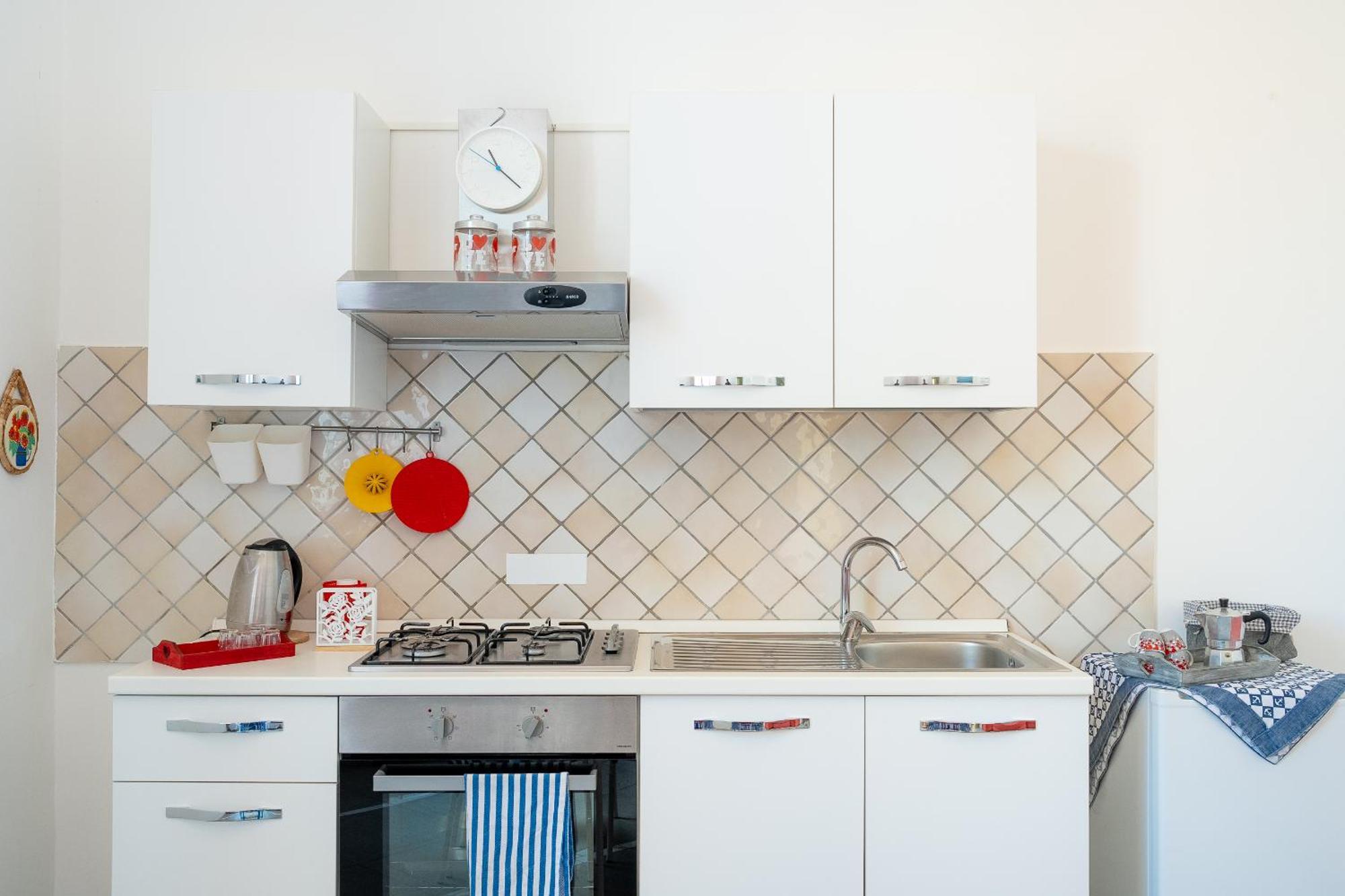 Marisabella Home Standard ヴィーコ・エクエンセ エクステリア 写真