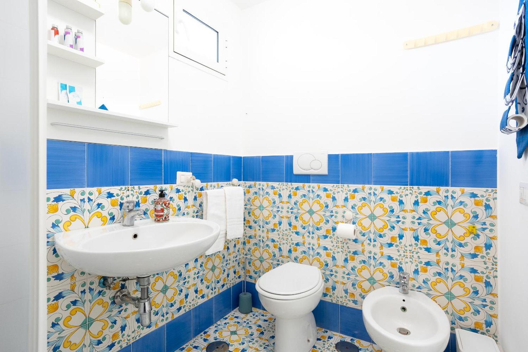 Marisabella Home Standard ヴィーコ・エクエンセ エクステリア 写真