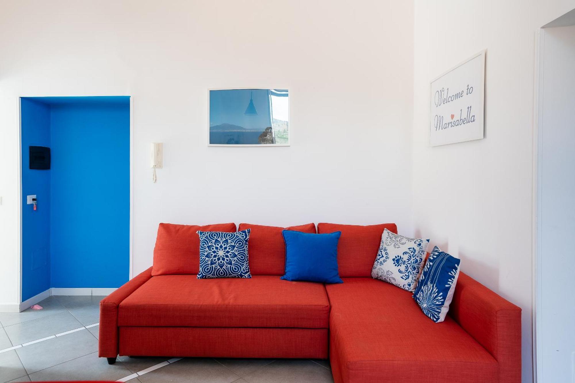 Marisabella Home Standard ヴィーコ・エクエンセ エクステリア 写真