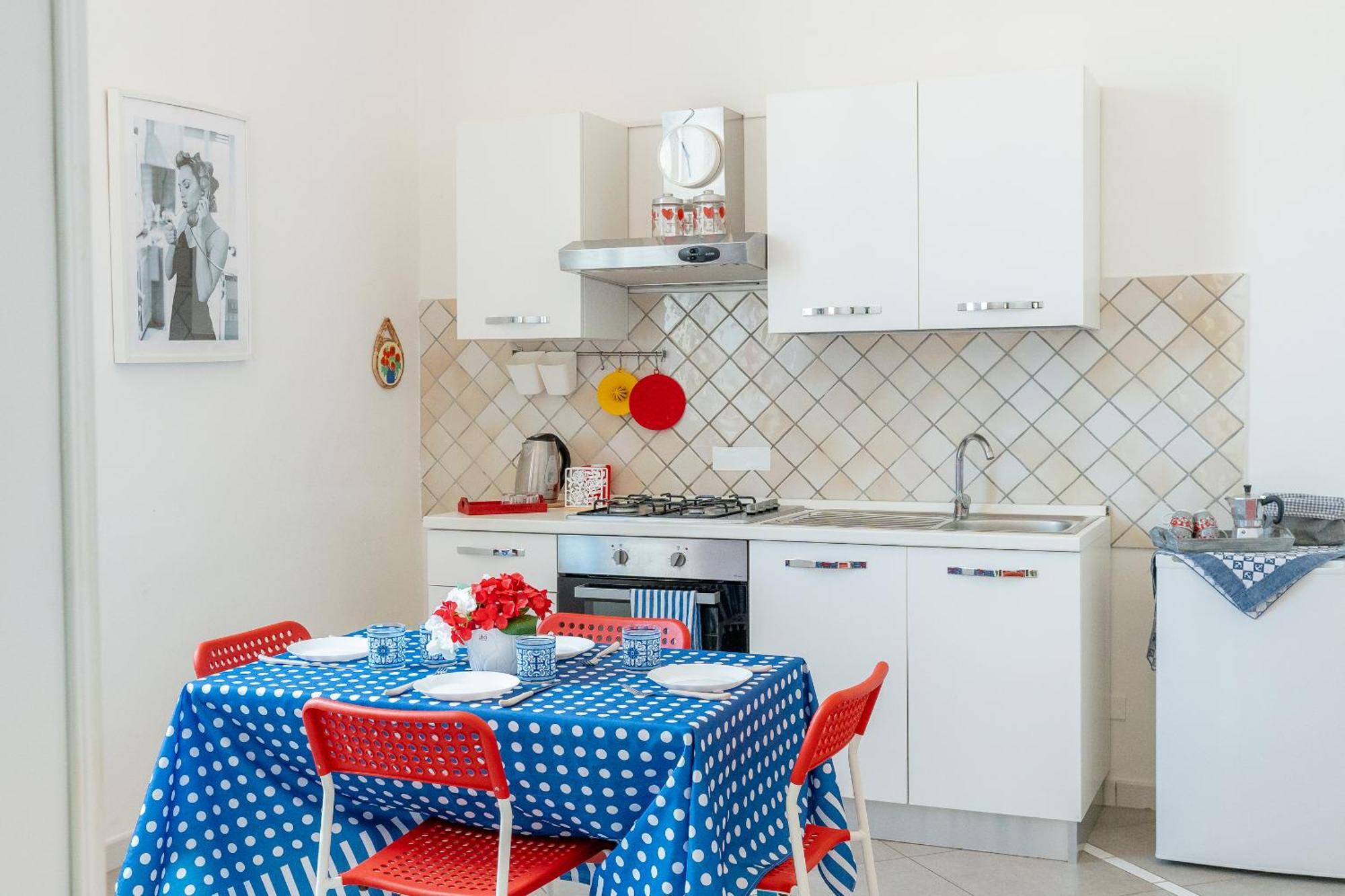 Marisabella Home Standard ヴィーコ・エクエンセ エクステリア 写真