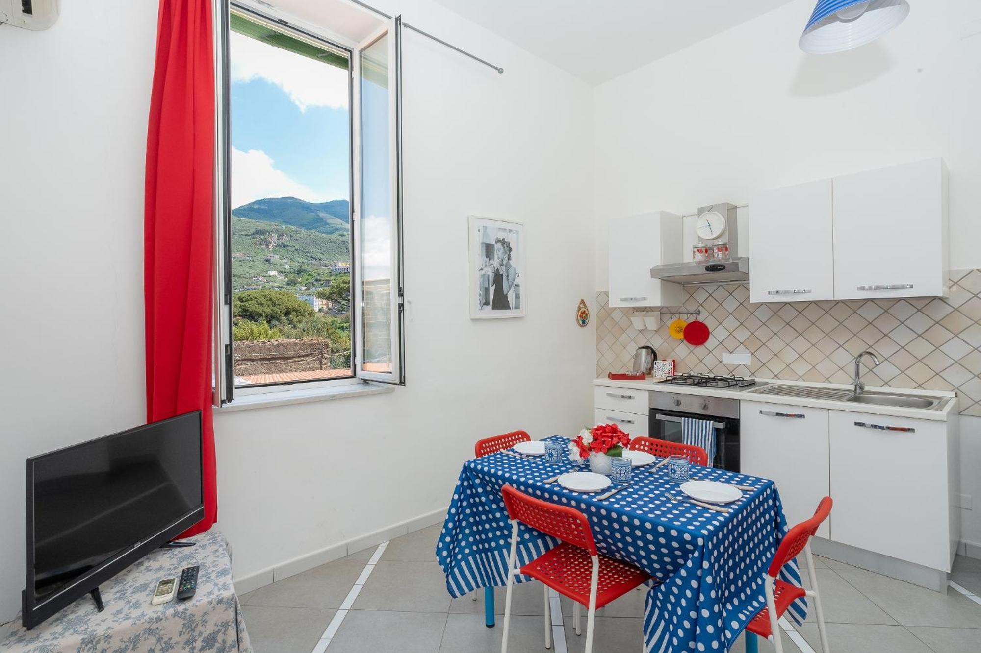 Marisabella Home Standard ヴィーコ・エクエンセ エクステリア 写真