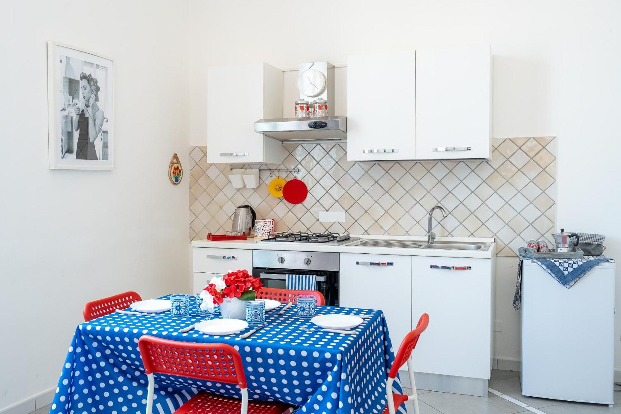 Marisabella Home Standard ヴィーコ・エクエンセ エクステリア 写真